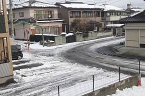 120123雪の朝