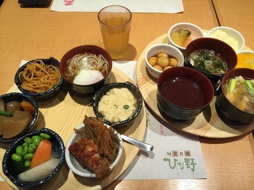150529自然食ランチ