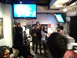 111210ヒガ3塾乾杯