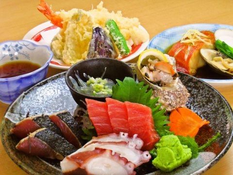 160701海辺定食