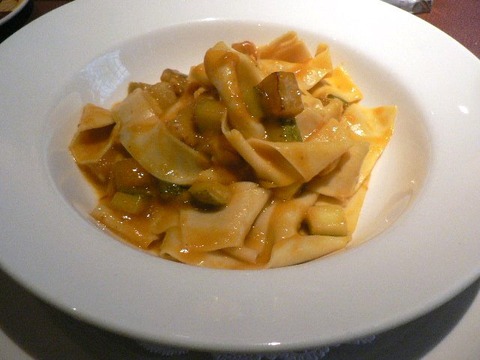 Pappardelle
