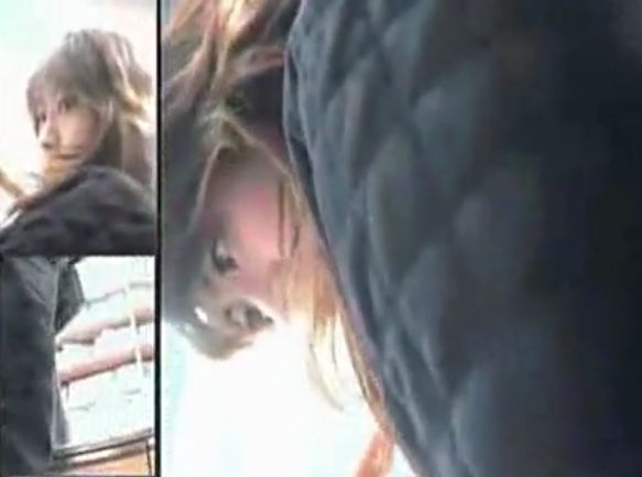 【盗撮動画】書店で美人ギャル&アパレルショップ店員のお姉さんのパンチラを豪華に編集完了w