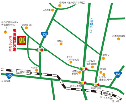 ポッポ地図