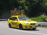 オフィシャルカー