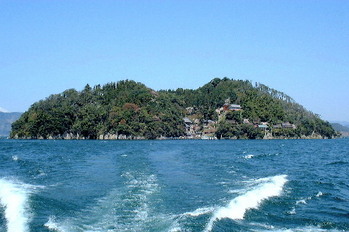 竹生島