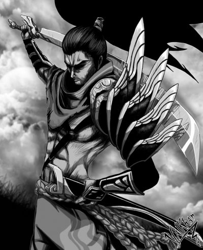 Yasuo-by-Valkhar-