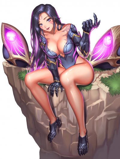 KaiSa-by-fistfu