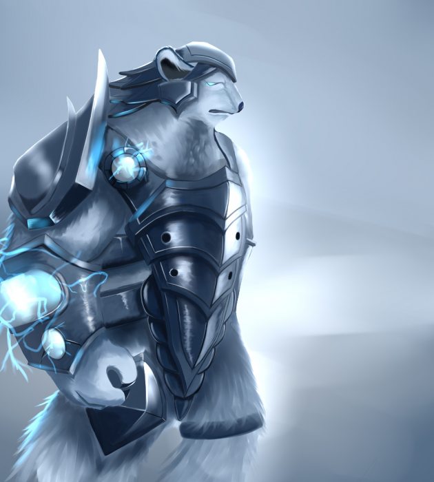 【LoL】AA太郎もコスプレおじさんも新ルーンによって吹き返してるのに、未だに永眠し続けるボリベア(´･ω