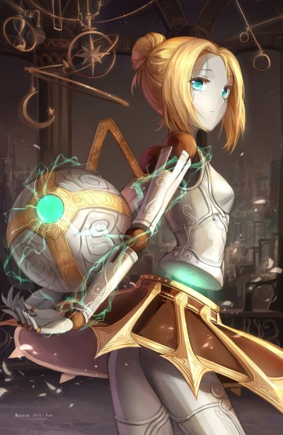 Orianna-by-Kyuriin-HD-Wallpaper