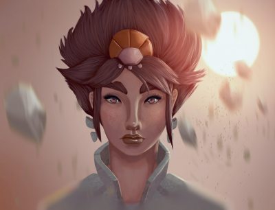 Taliyah-Portra