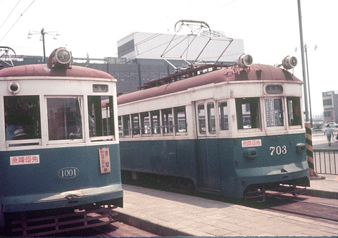 昭和ロマンの路面電車 ikoi_05_romendensya - Page: 1 of 1