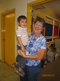 Teacher Maureen