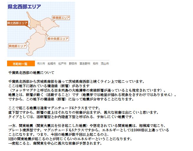 jishin