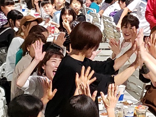 2018ビアガーデン🍺_180909_0082