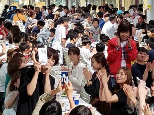 2018ビアガーデン🍺_180909_0078