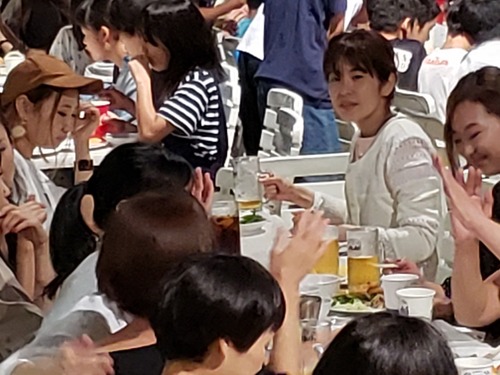 2018ビアガーデン🍺_180909_0066