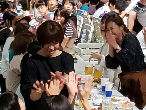 2018ビアガーデン🍺_180909_0083