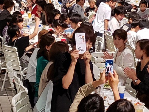 2018ビアガーデン🍺_180909_0077