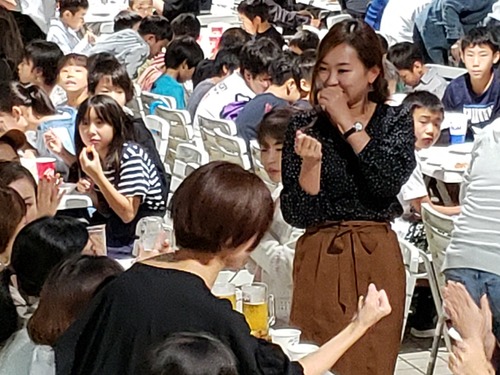 2018ビアガーデン🍺_180909_0085