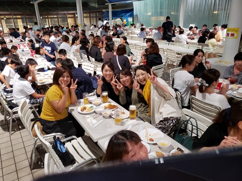 2018ビアガーデン🍺_180909_0106