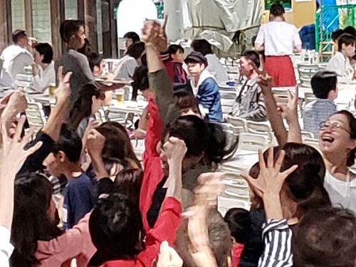 2018ビアガーデン🍺_180909_0100
