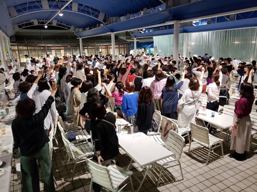 2018ビアガーデン🍺_180909_0103