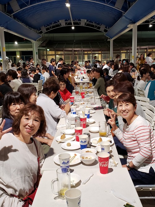 2018ビアガーデン🍺_180909_0058
