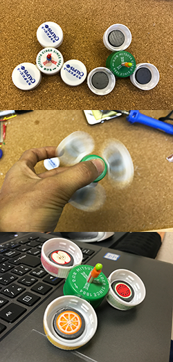 ハンドスピナー