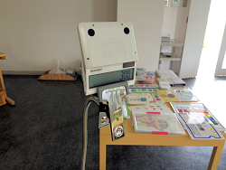 電卓レジ表示