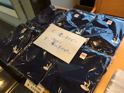 カンファT-shirt