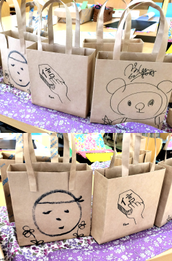 紙バッグ