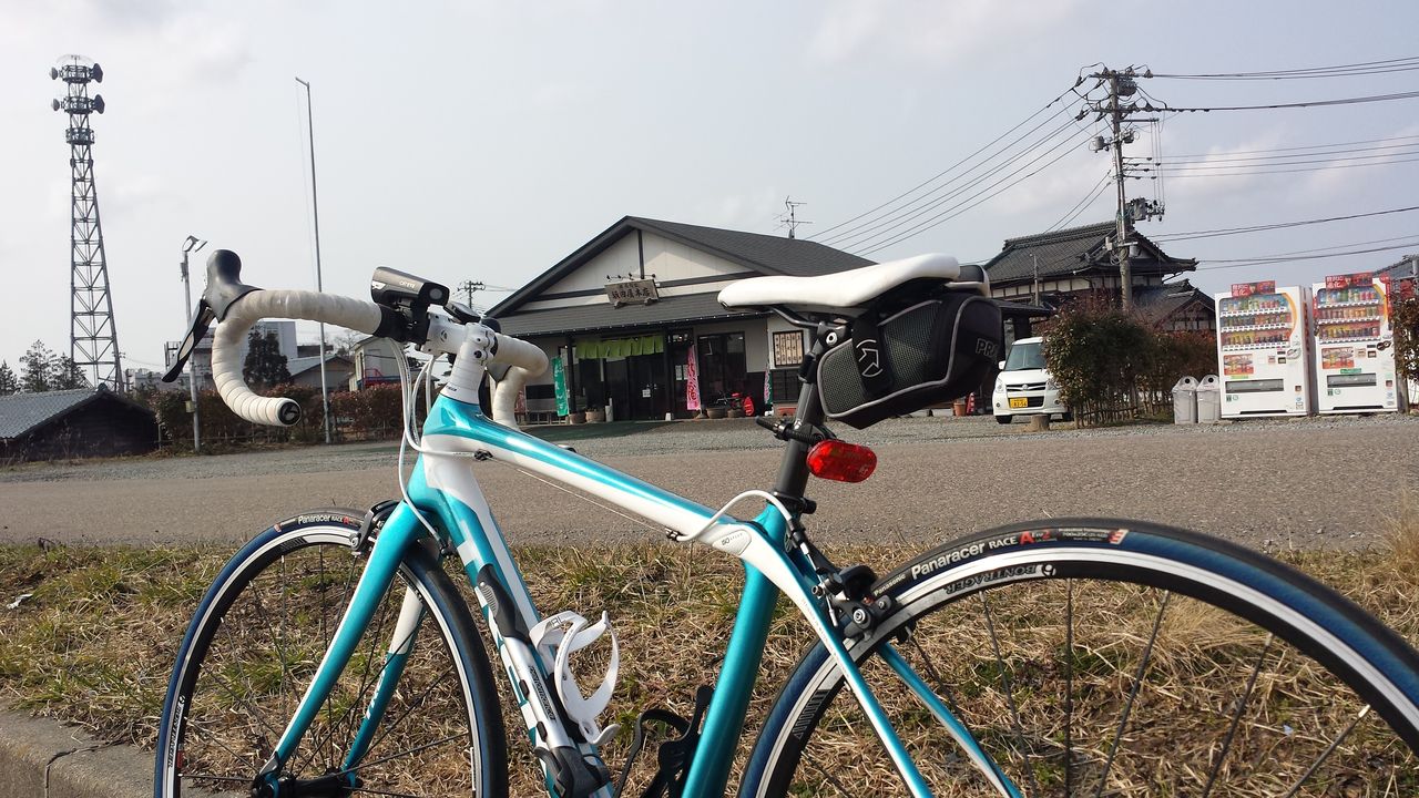 2016初ロードバイク! : PotaPota ...
