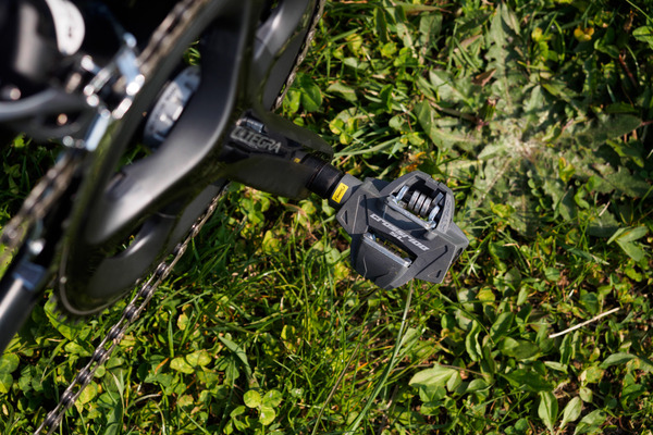 ライド後にわかるその優しさ ～ MAVIC CROSSRIDE SL : 山に野に