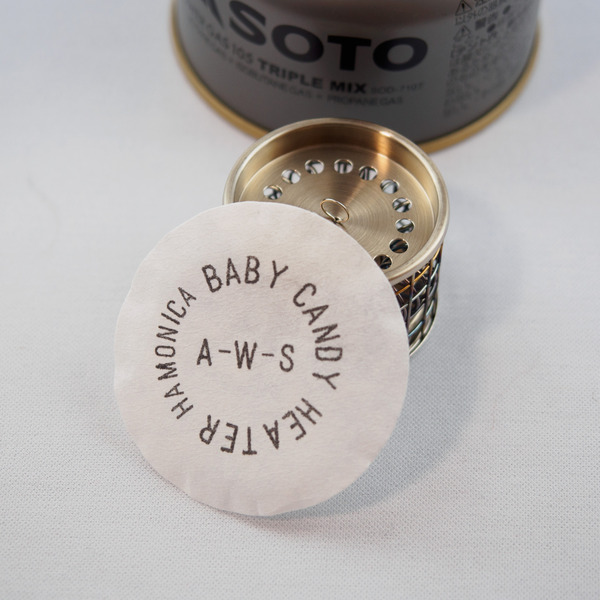 ほっこりヒーター [Atelier Wabee-Sabee Baby Candy Heater ほっこりヒーター [Atelier Wabee-Sabee Baby Candy Heater