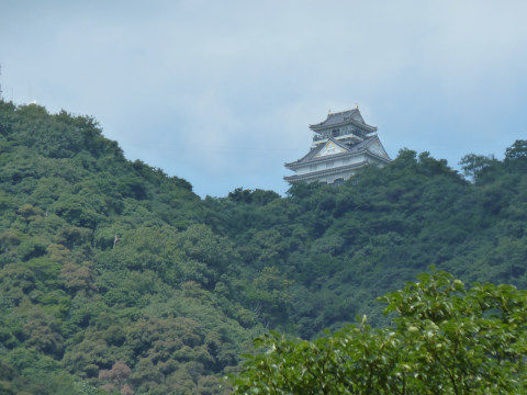 岐阜城