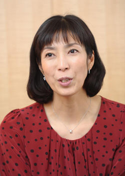 大林素子