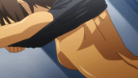 【二次限定】Gifアニメ 第00章【黙々と】->画像>3615枚 