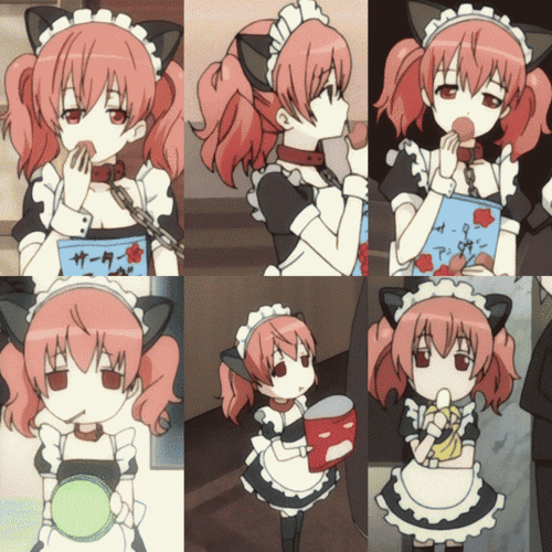 【二次限定】Gifアニメ 第00章【黙々と】->画像>3615枚 