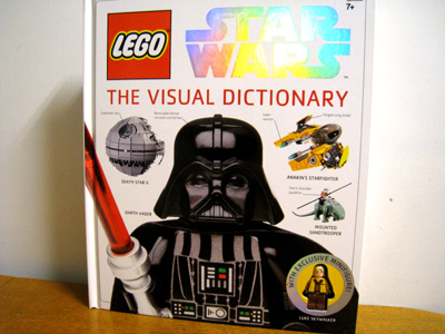��LEGO STAR WARS: The Visual Dictionary��