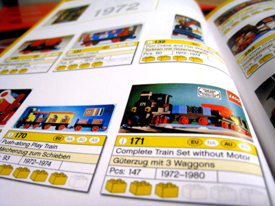  LEGO Collector. Collector's Guide
