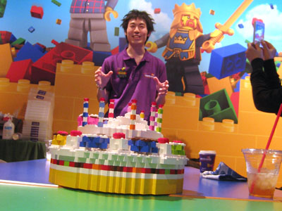 LEGOLAND Discovery Center3