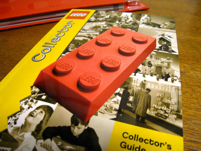  LEGO Collector. Collector's Guide