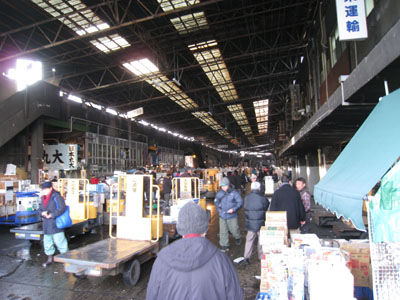 築地市場