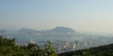 釜山