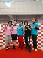全日本B女子チーム