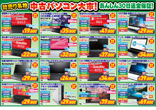 中古