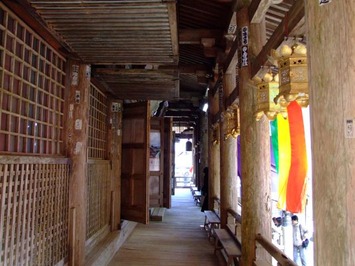 青岸渡寺-パワースポット熊野 (9)