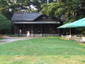 旧岩崎邸庭園-パワースポット東京 (10)