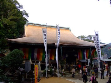青岸渡寺-パワースポット熊野 (1)