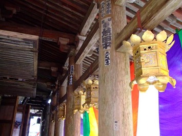 青岸渡寺-パワースポット熊野 (8)